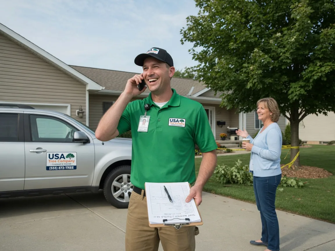 Tree Care Manhattan, IL FAQs